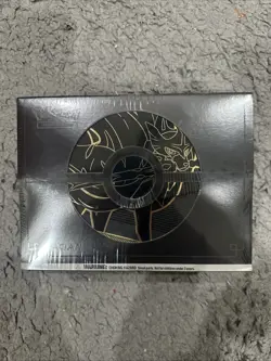 Pokemon Sword And Shield Elite Trainer Box Plus ETB Zacian Brand New/Sealed - Image 1
