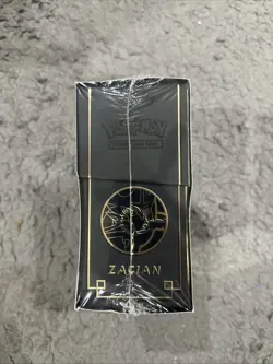 Pokemon Sword And Shield Elite Trainer Box Plus ETB Zacian Brand New/Sealed - Image 4