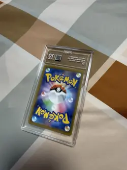 2020 Pokemon SWSH Indeedee V Japanese Shiny Star V 316/190 SSR TAG 10 Gem Mint - Image 4