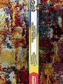 Pokemon TCG Mega Lucario Premium Poster Collection Ascended Heroes -Sealed / NEW - Image 3