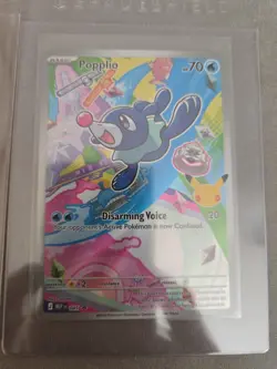 Pokemon First Partner Illustration Collection Rowlet Litten Popplio - Image 4