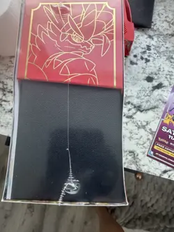 Pokemon TCG Scarlet & Violet Base Set Elite Trainer Box ETB Koraidon New Sealed - Image 2