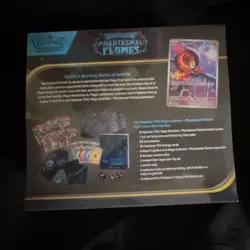 Pokemon Mega Evolution Phantasmal Flames Elite Trainer Box Charizard - Image 2