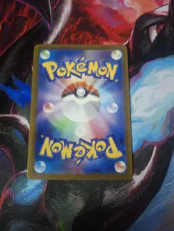 Pokemon TCG Iono's Bellibolt EX 114/100 SR SV9 Battle Partners Japanese - Image 2