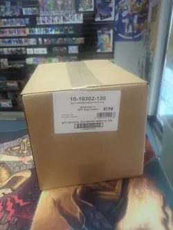 Pokemon TCG Ascended Heroes PREMIUM POSTER COLLECTION CASE Factory Sealed 6 box - Image 1