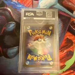 2025 POKEMON JPN M-P PROMO MCDONALD'S #020 PIKACHU PSA 10 - Image 2
