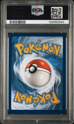 Pokemon GO 2022 RADIANT VENUSAUR #004 PSA 9 Mint - Image 2