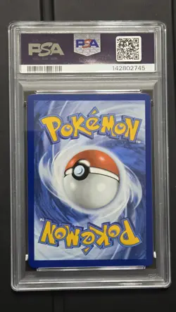 Pokemon - Flareon ex 014 Prismatic Evolutions Stamp **PSA 10** Surprise Box - Image 2