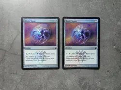 1x MTG Magic: The Gathering - Dimir Signet (F) RAV NM/MT Near Flawless - Image 1