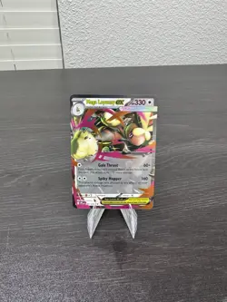 Mega Lopunny Ex 84/94 Phantasmal Flames Pokemon TCG - Image 1