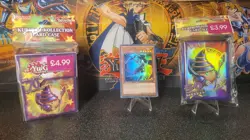 Link Strike Starter Deck YS17 Yu-Gi-Oh 1st Edition Sealed Bundle - Image 1