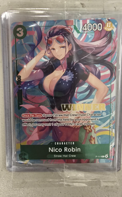one piece heroines winner's promo pack - Image 2
