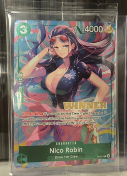 one piece heroines winner's promo pack - Image 3