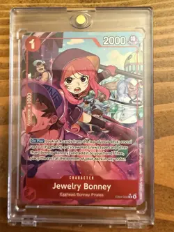 Jewelry Bonney EB04-002 Rare Alt Art NM Adventure on Kami’s Island - Image 1