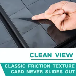 1000+ Pockets Trading Card Binder, 16-Pocket Card Ablum Compatible with MTG,S... - Image 5