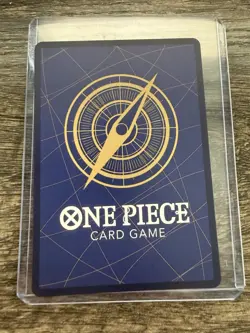 One Piece Tcg Sanji Nami Alt Art Flagship Battle Top 8 OP10-005 Japanese - Image 2