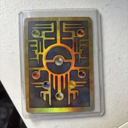 Ancient Mew Pokemon Card 2000 Movie Promo Holo Vintage WOTC NM/LP Rare - Image 3