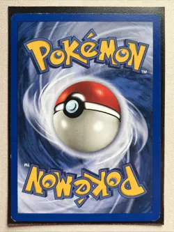 Pokemon Card - Hitmonlee - Unlimited - Uncommon (42/105) Neo Destiny *LP* - Image 2