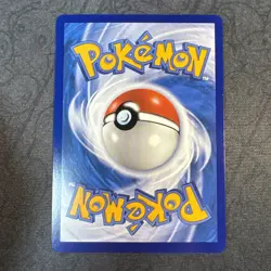 Clefable ex 0107/07 Gem Pack CBB3C Holo Ultra Rare Chinese Pokemon Card - Image 2