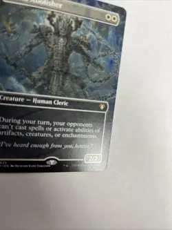 Grand Abolisher Borderless Nonfoil Card #0625 MTG LP - Image 2