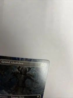 Grand Abolisher Borderless Nonfoil Card #0625 MTG LP - Image 3
