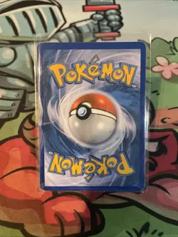 NM Pokemon Zekrom Secret Rare Full Art Holo 115/113 Legendary Treasures TCG Card - Image 2