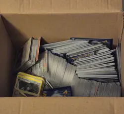 Approx 700+ Pokemon Cards BULK Lot Mixed Sets Commons Uncommons Kids Cards Lot* - Image 2