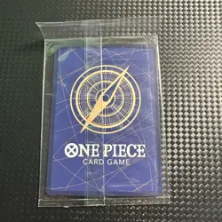 Monkey.D.Luffy (BANDAI CARD GAMES Fest 23-24) P-041 Sealed English Promo Emotion - Image 2