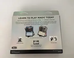 Magic the Gathering Final Fantasy Starter Kit Cloud & Sephiroth Sealed MTG - Image 2