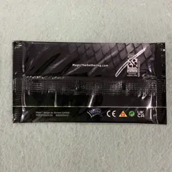 Magic The Gathering D&D Adventure In The Forgotten Realms Foil Promo Pack Sealed - Image 2