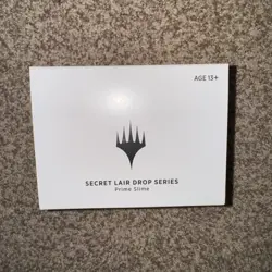 Prime Slime Secret Lair - Magic the Gathering MTG (Genuine Sealed) - Image 1
