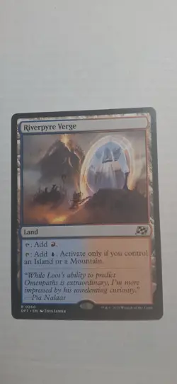 Riverpyre Verge Aetherdrift Regular - Image 1