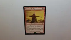 MTG Magic: Modern Horizons 2: Harmonic Prodigy #132/303 Rare - NM - Image 1