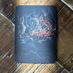 Sorcery : Contested Realm (Beta) Unique PACT WITH THE DEVIL NM FOIL - Image 3