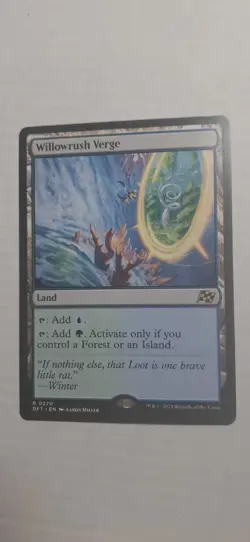 Willowrush Verge Aetherdrift Regular - Image 1