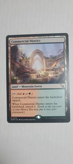 Commercial District Murders at Karlov Manor - Image 1