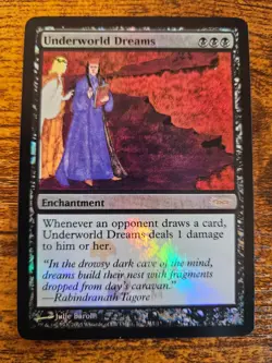 Underworld Dreams Arena Promos Foil MTG - Image 1