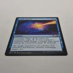 MTG: Lofty Denial 056/274 - M21 Core Set 2021 Blue Common - Image 2