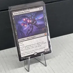 Bitterbloom Bearer [Lorwyn Eclipsed] Magic Lorwyn Eclipsed - MTG ECL 0088 NM 💀 - Image 2