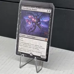 Bitterbloom Bearer [Lorwyn Eclipsed] Magic Lorwyn Eclipsed - MTG ECL 0088 NM 💀 - Image 3