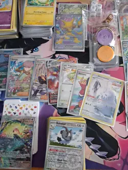 pokemon cards Lot Mixed Sets And Promos - Image 2
