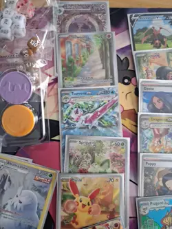 pokemon cards Lot Mixed Sets And Promos - Image 4