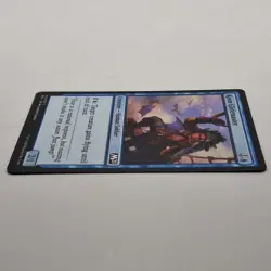MTG: Keen Glidemaster 054/274 - M21 Core Set 2021 Blue Common - Image 3