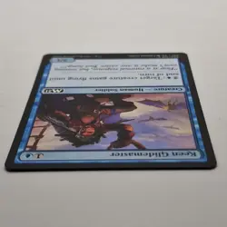MTG: Keen Glidemaster 054/274 - M21 Core Set 2021 Blue Common - Image 4