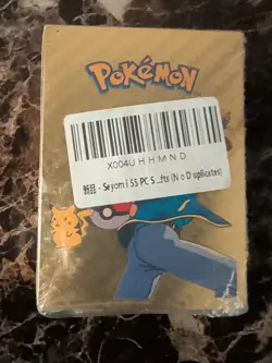 55Pcs Pokemon Card Foil GOLD PACK CARDS TCG GX Vmax GX Card Charizard Rare - Image 4