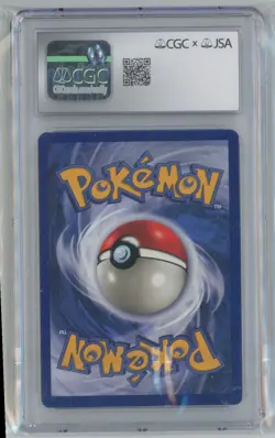 1999 Classic - Fossil Mr. Fuji Auto CGC 8.5 Uncommon #58 - Image 2