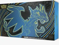 Pokemon Mega Evolution Charizard X ex Ultra-Premium Collection - Image 3