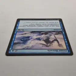 MTG: Frost Breath 051/274 - M21 Core Set 2021 Blue Common - Image 4