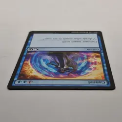 MTG: Cancel 046/274 - M21 Core Set 2021 Blue Common (2) - Image 4