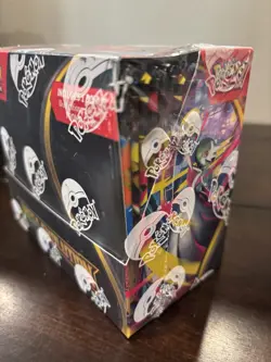 Mega Evolutions Booster Box Enhanced With Promo Pokemon TCG Factory Sealed d - Image 2